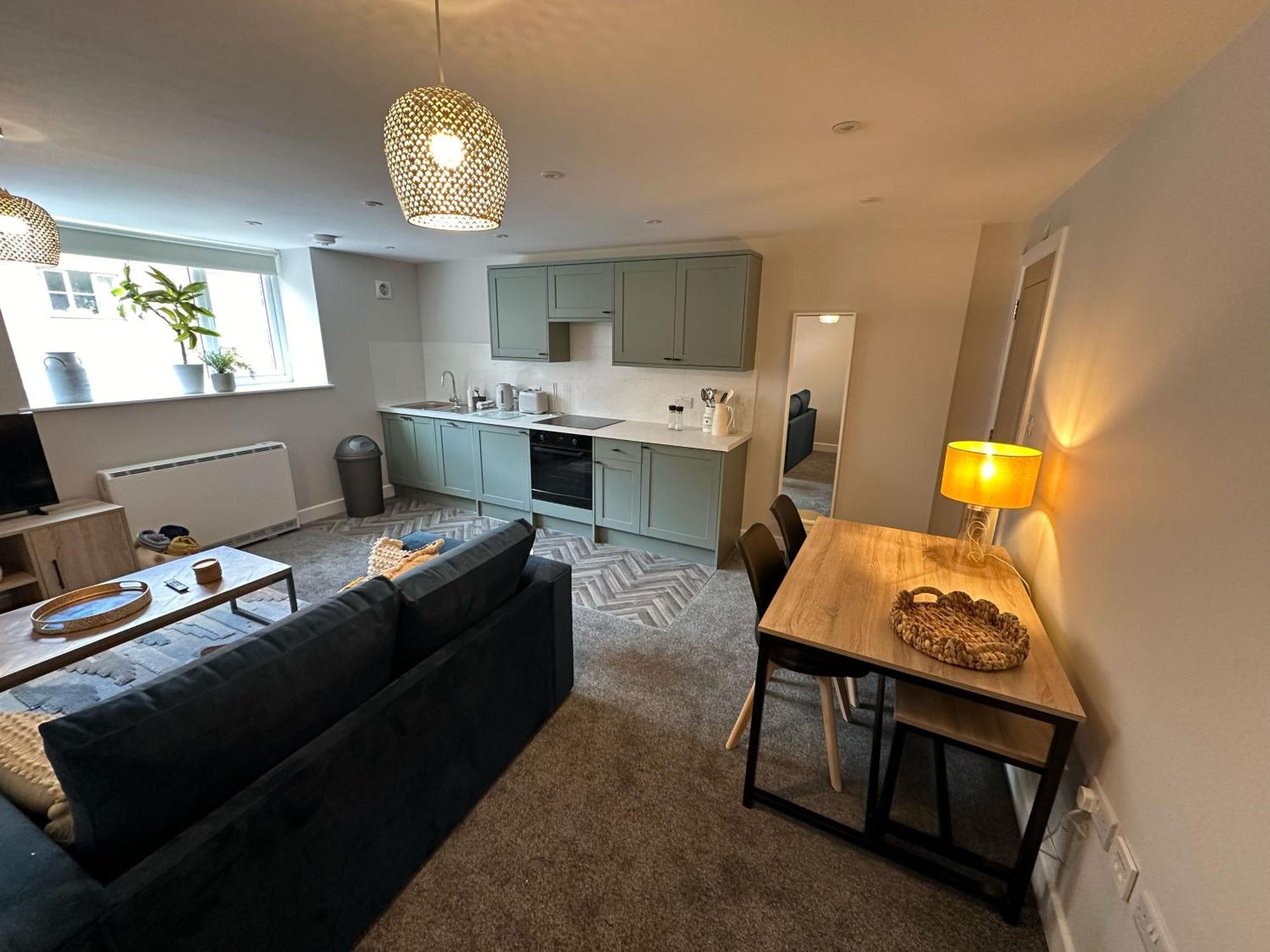 Cosy Flat In Central Hexham Extérieur photo