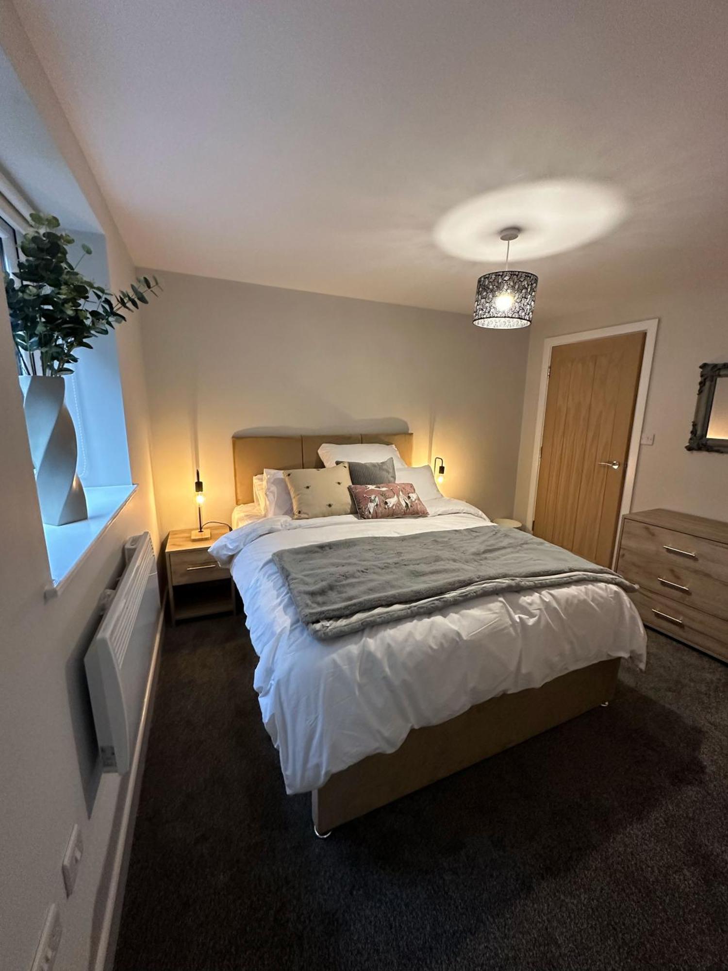 Cosy Flat In Central Hexham Extérieur photo